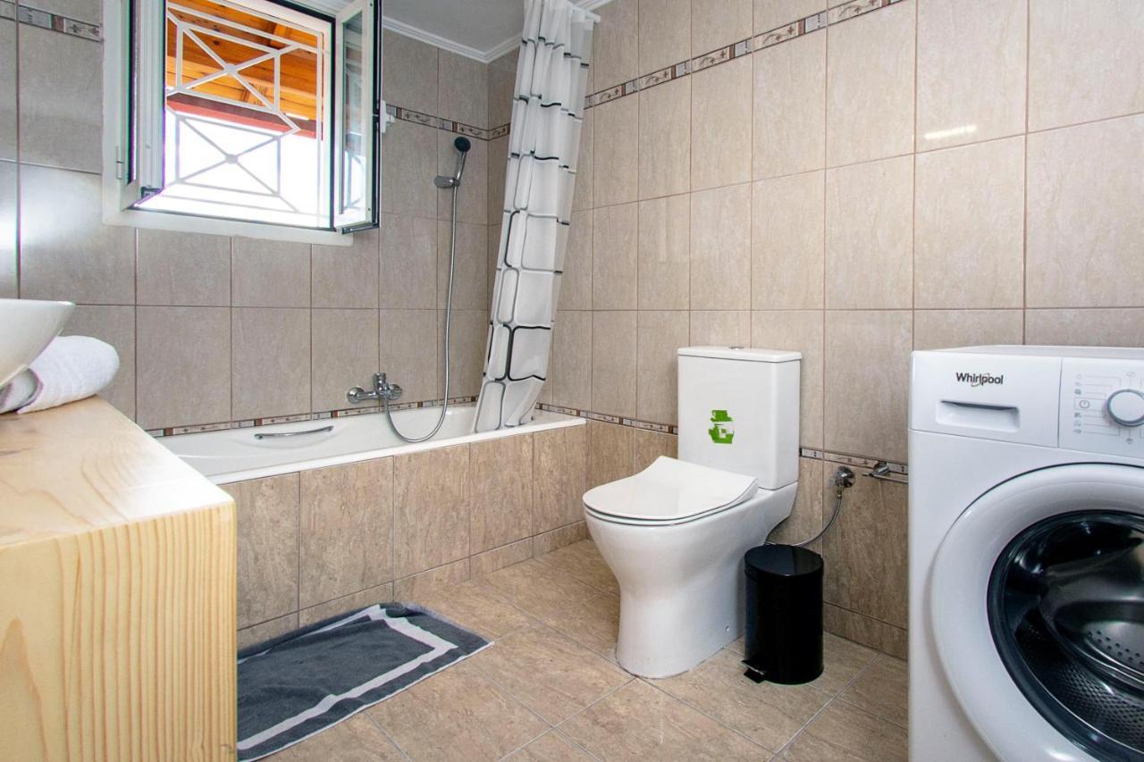 Villa Apanemo Ποταμός Εξωτερικό φωτογραφία