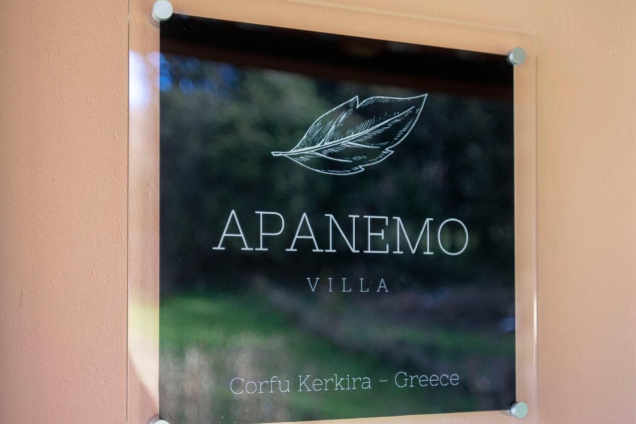 Villa Apanemo Ποταμός Εξωτερικό φωτογραφία