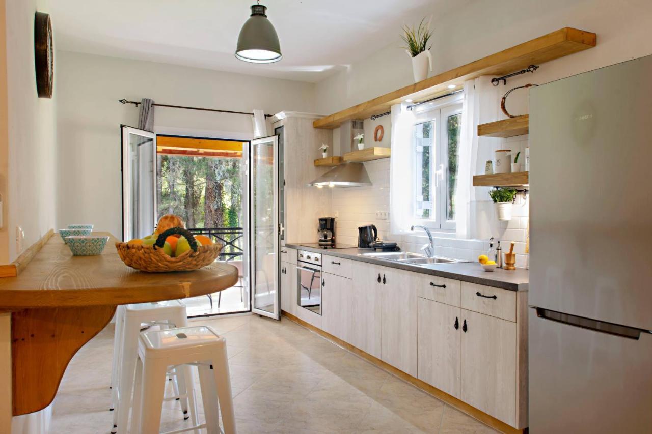 Villa Apanemo Ποταμός Εξωτερικό φωτογραφία