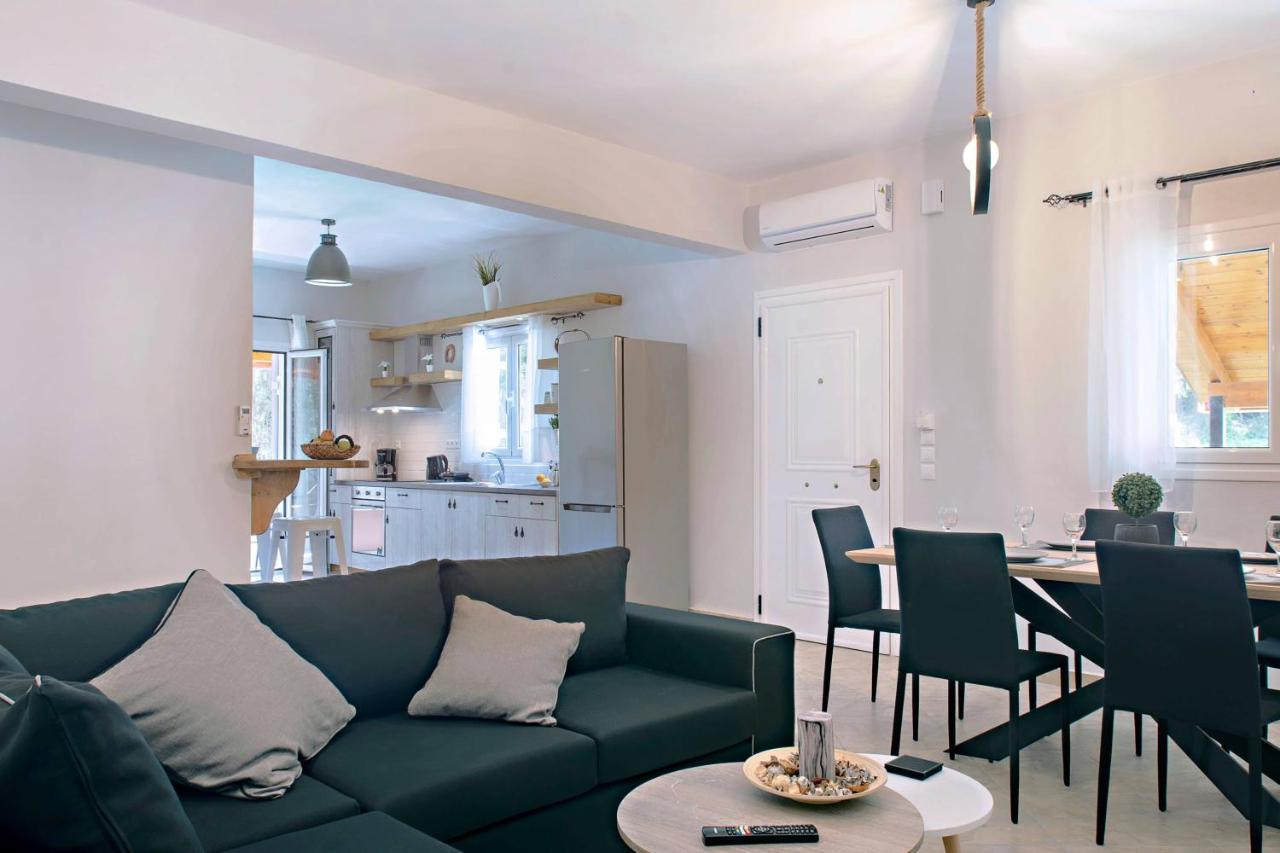 Villa Apanemo Ποταμός Εξωτερικό φωτογραφία